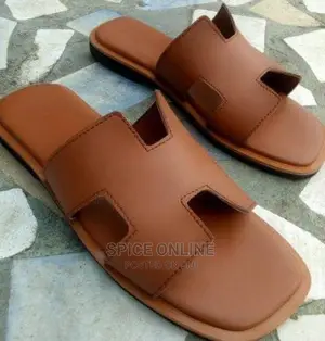 Vvip: Original Handmade H-Slippers