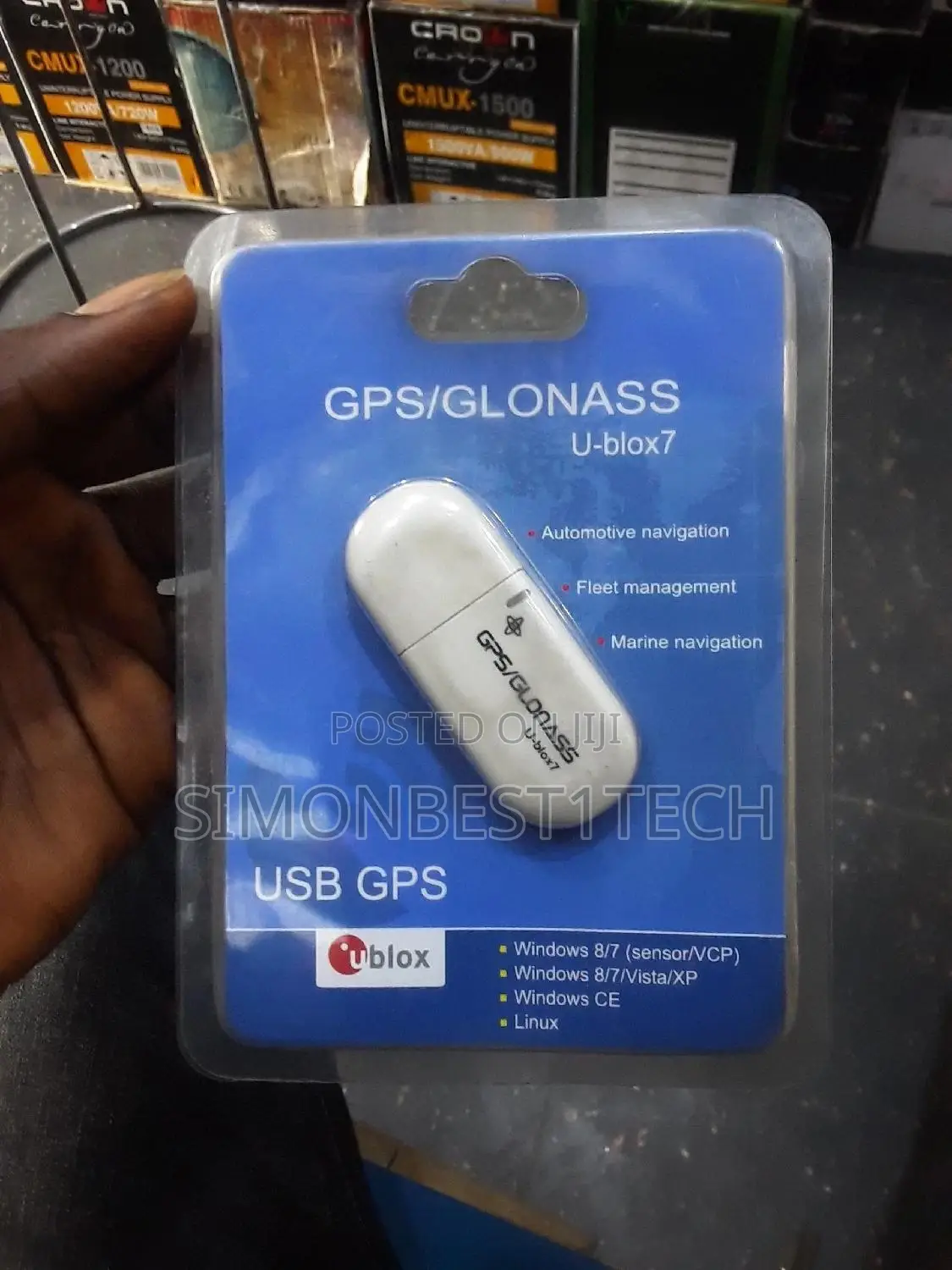 GPS Tracker