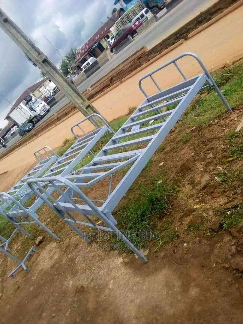 Single Hospital Bed Frame