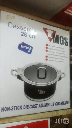 Usa Dia Cast Alluminum Pot Single
