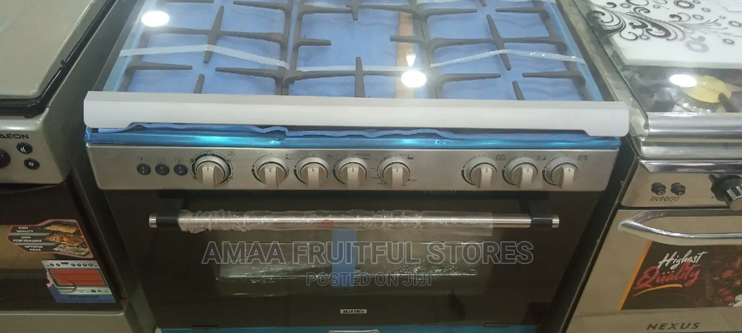Ignis Semi Industria 5 Burners Cooker