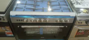 Ignis Semi Industria 5 Burners Cooker