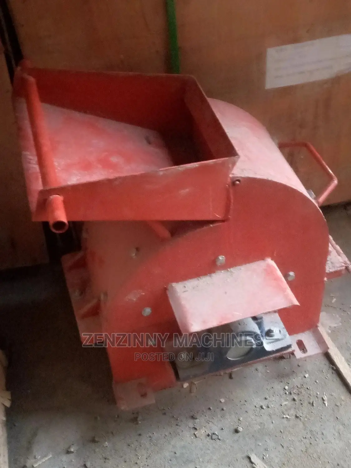 Gold Crusher With Diesel Engine