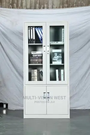 Metal Bookcase for General Purpose