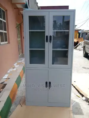 Metal Bookcase for General Purpose