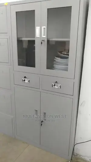 Metal Bookcase for General Purpose