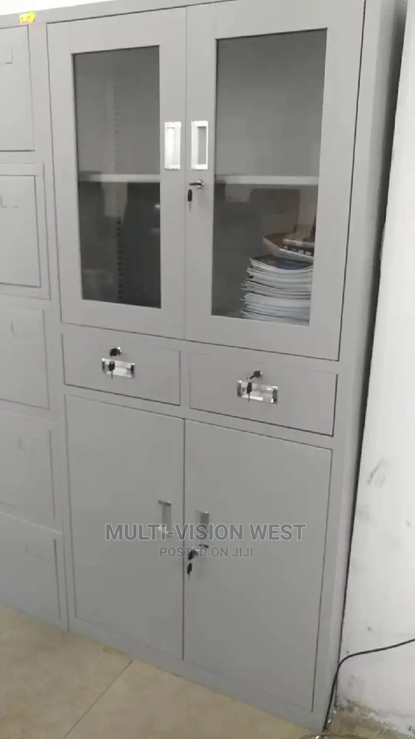 Metal Bookcase for General Purpose