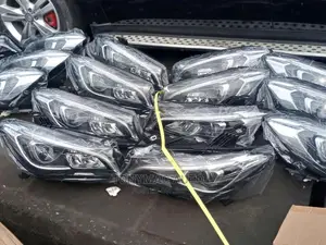 Mercedes-benz Cla250 2014 To 2019 Headlights Led