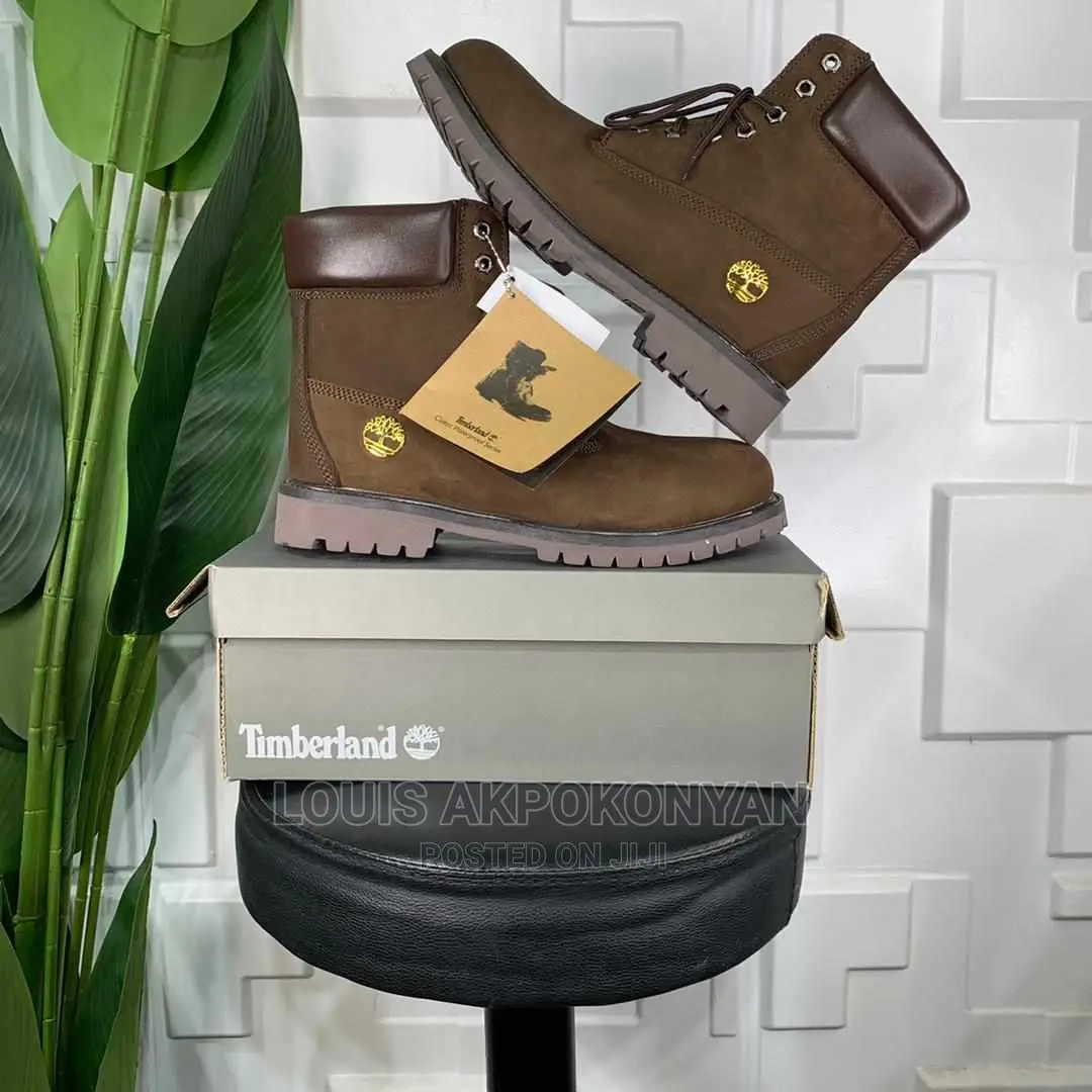 Timberland Boots