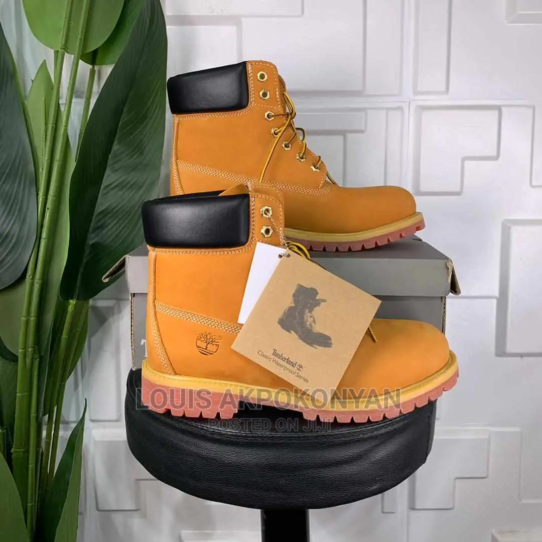 Timberland Boots