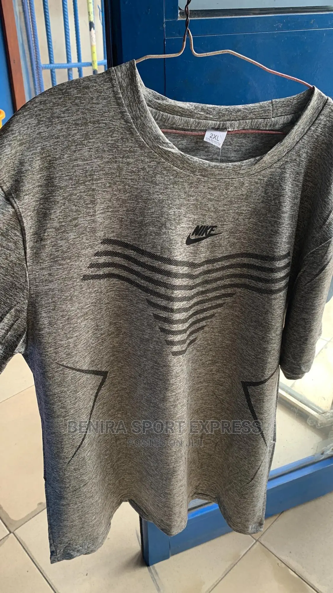 Workout Shirts