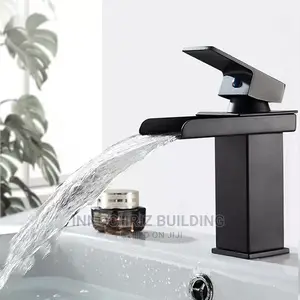 Waterfall Mixer Tap