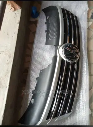 Front Grill Passat Cc 2013