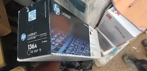 Hp 136A Genuine Toner