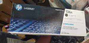 Hp 136A Genuine Toner