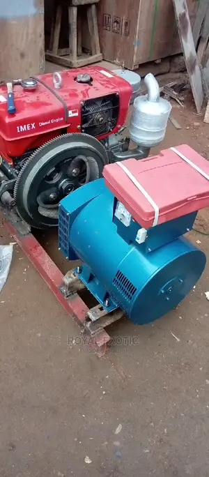 10kva Original Imex Diesel Generator Key Starter, 100%Copper