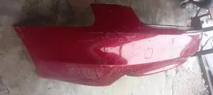 Back Tokunbor Bumper Lexus GS 350 2010