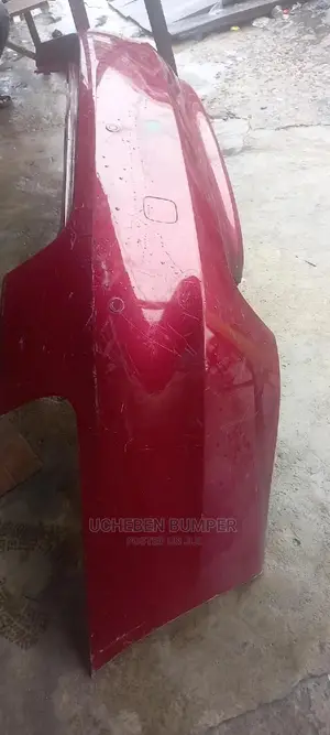 Back Tokunbor Bumper Lexus GS 350 2010