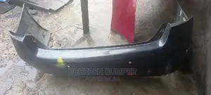 Back Tokunbor Bumper Lexus ES 350 2010