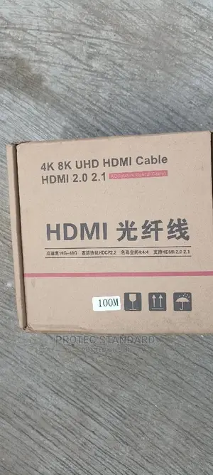 Hdmi Optical Fibre Cable 100m