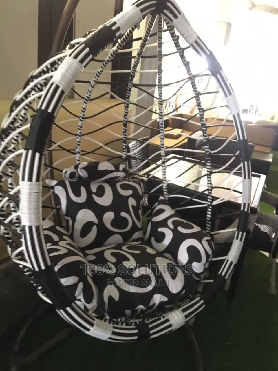 Standard Waving Swing Chairs for Your Comfort