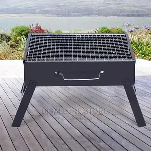 Mini Charcoal Barbecue Grill
