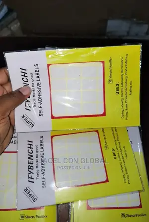 Price Tag ( Jumbo Cuts Design)