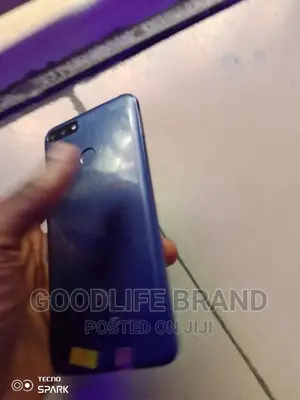 New Huawei Y6 Prime 32 GB Blue