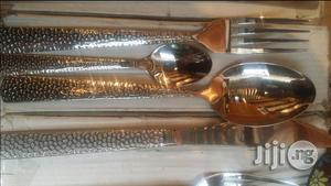 England 48pcs Cultlery Set