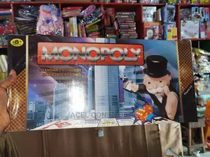 Monopoly Board Game