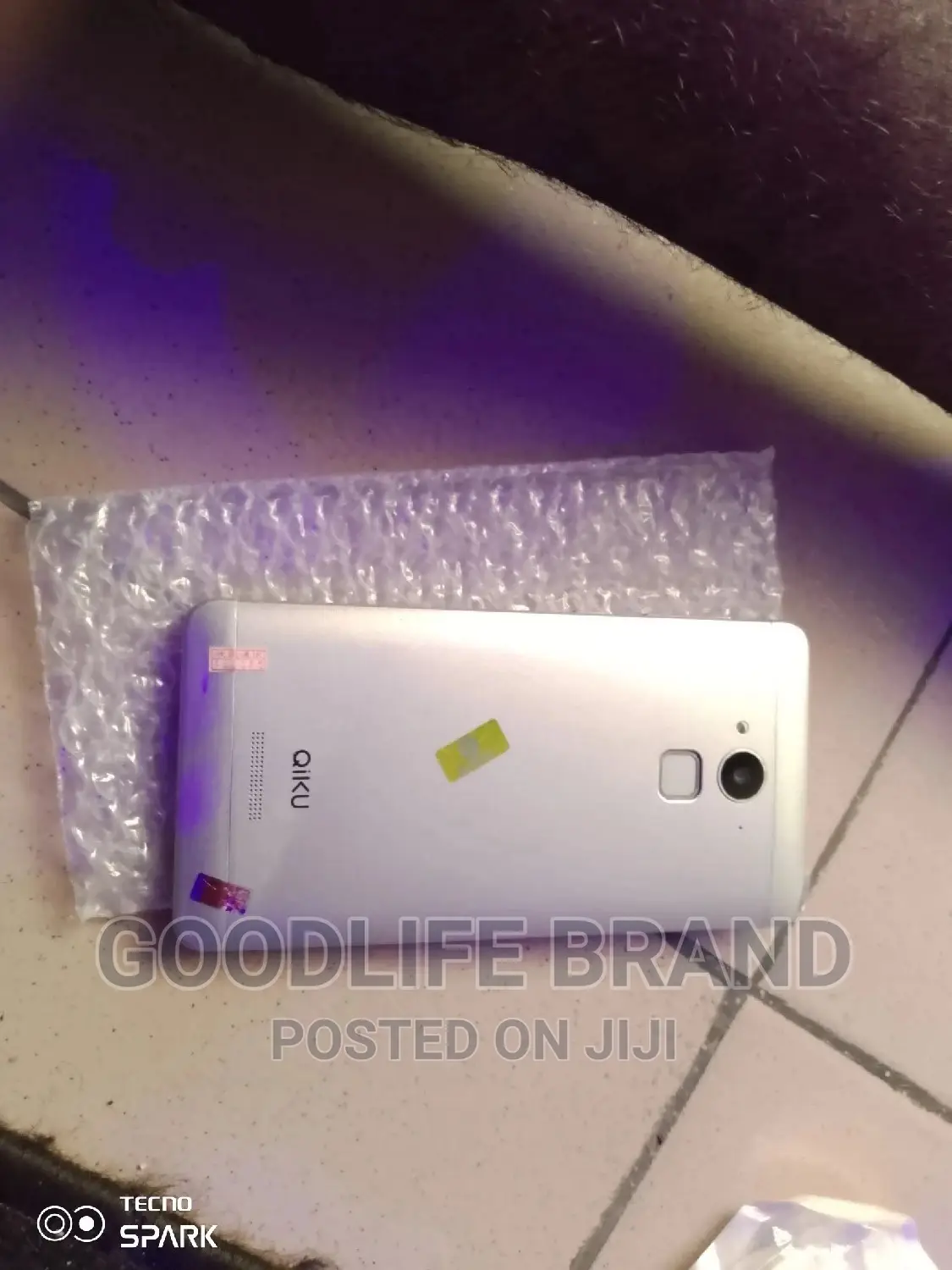 New Qtek 8060 Gold