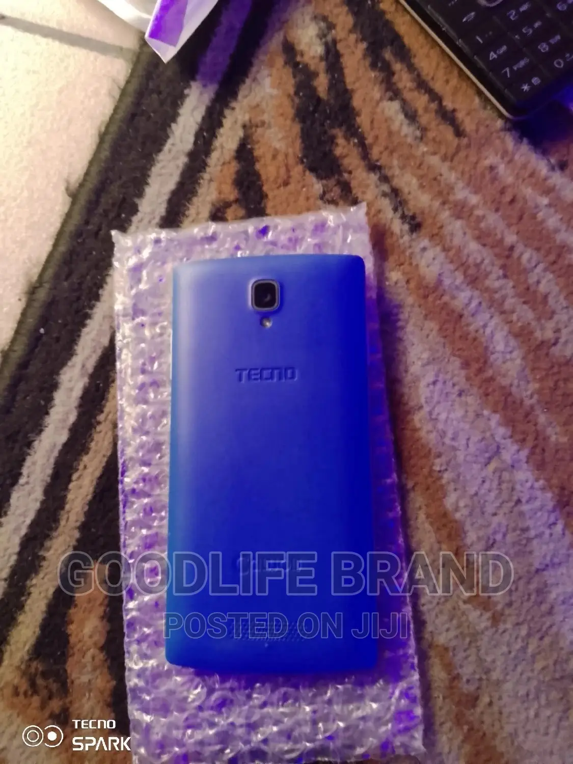 Tecno M6 8 GB Blue