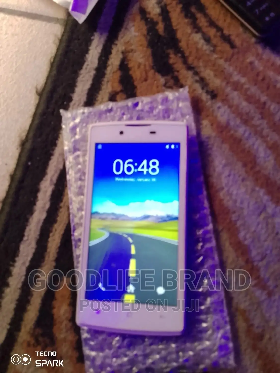 Tecno M6 8 GB Blue
