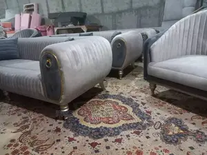 Sofa by Pristine Wood