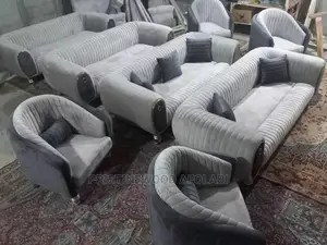 Sofa by Pristine Wood