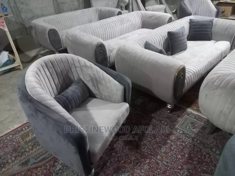 Sofa by Pristine Wood