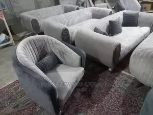 Sofa by Pristine Wood
