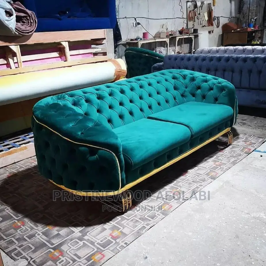 Sofa by Pristine Wood Design