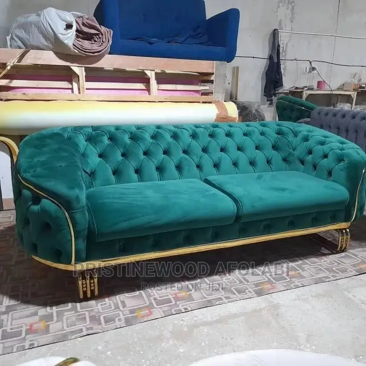 Sofa by Pristine Wood Design