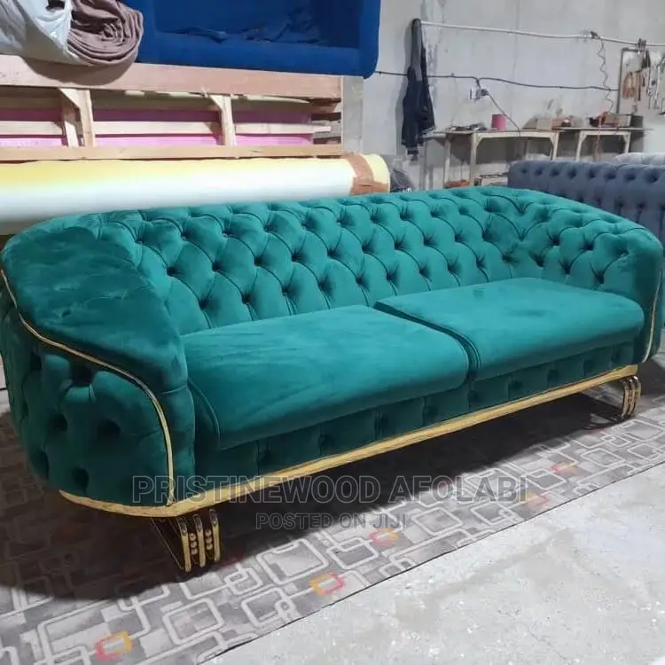 Sofa by Pristine Wood Design