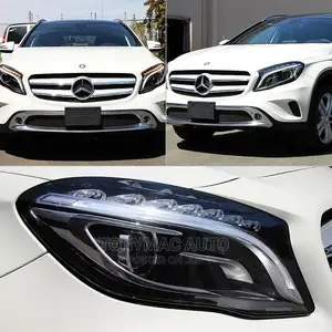 LED Headlights for Mercedes-Benz GLA