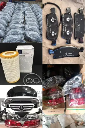 Mercedes-Benz C300,ML350,Gle,E350,Cla,Glk Bumpers,Headlights