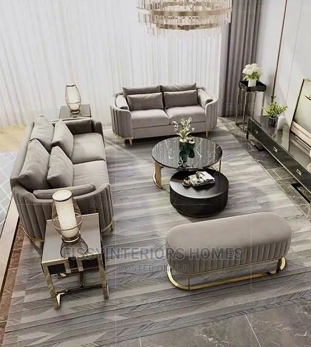 Sofa By Fissy Interior Design