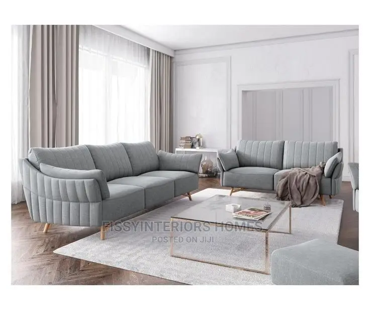 Sofa by Fissy Interior