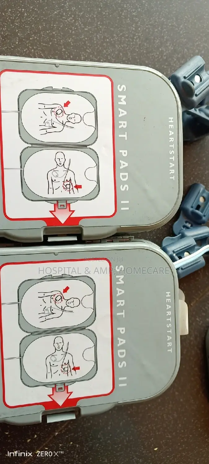 Smart PAD11 Philip AED Pads