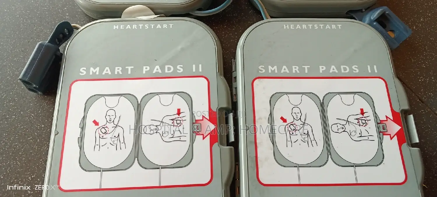 Smart PAD11 Philip AED Pads