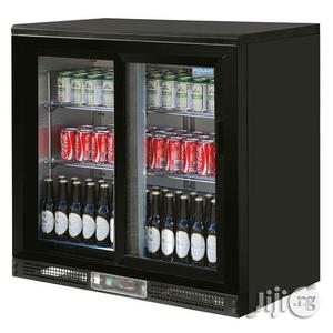 Wine Chiller Double Door