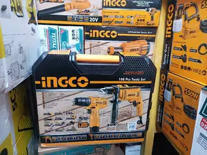 12v Cordless Drill With 13mm Drill Tool Set