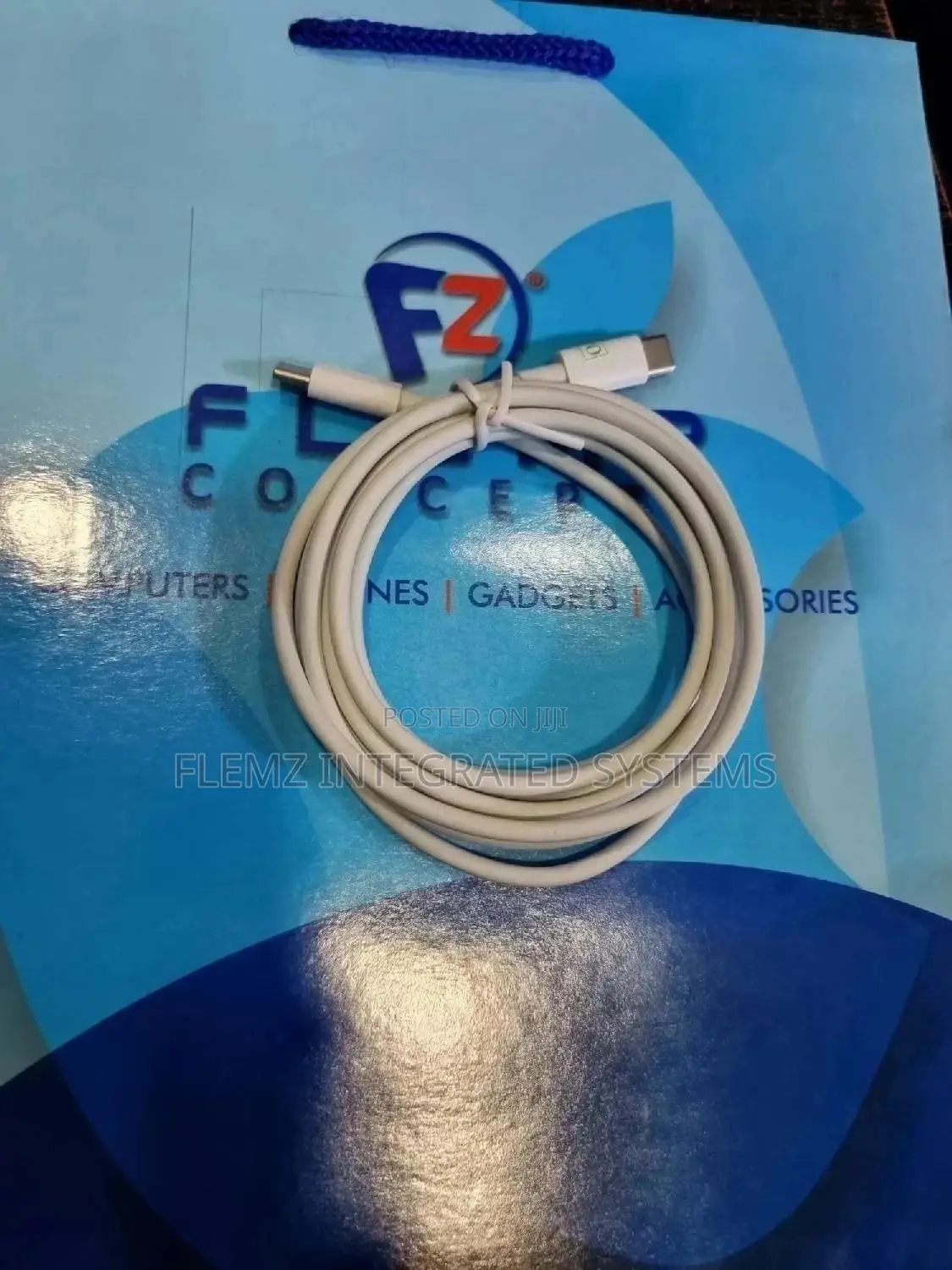 Apple Macbook Type-C to Type-C Cable