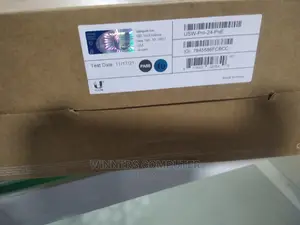 Ubiquiti 24port Poe G/Byte Switch